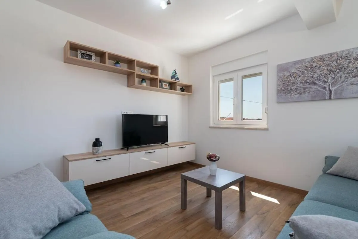 Apartment Mileni Trogir Croatia